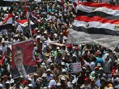 ລັດຖະບານອີຢີບ ຕົກລົງຍຸບເລິກການ ແຫ່ຂະບວນປະທ້ວງ